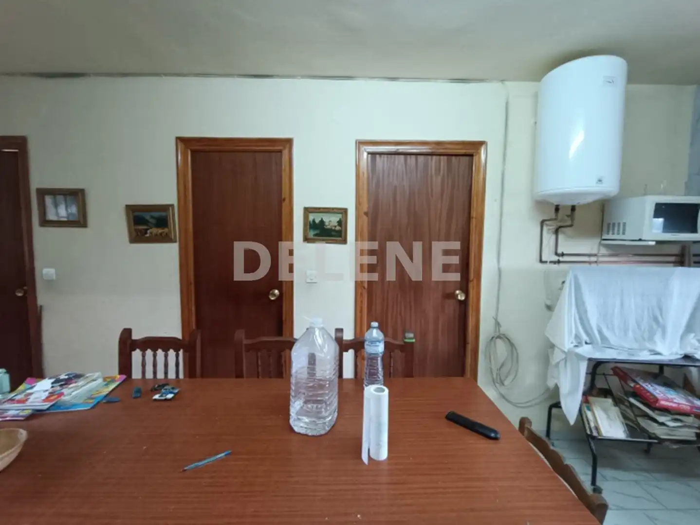 Küche von Country house zum Verkauf in Hellín mit Schwimmbad und Möbliert