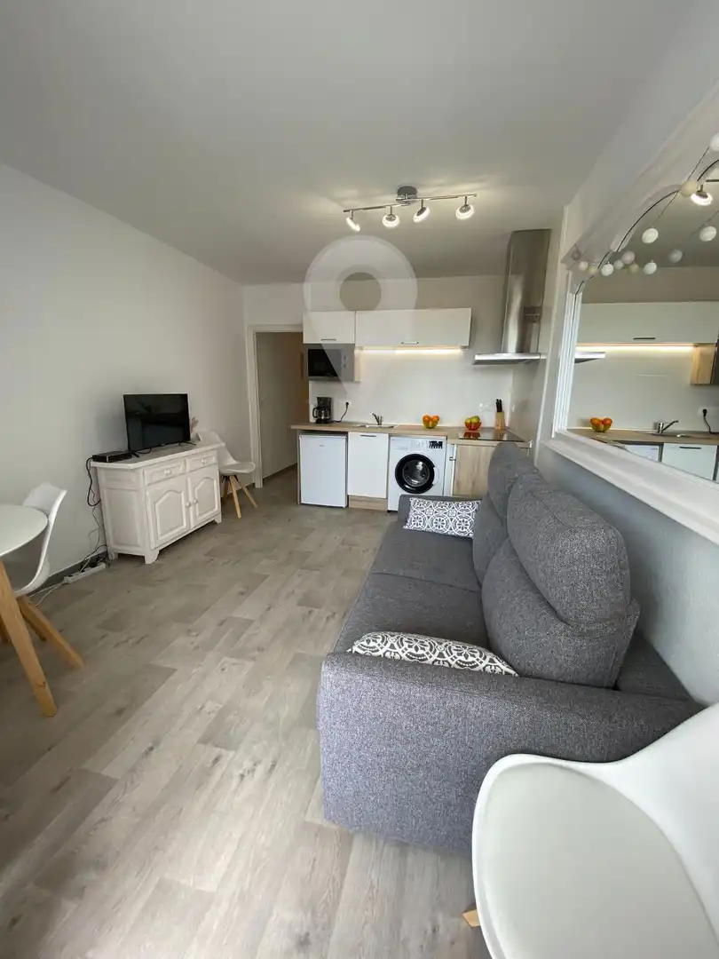 Sala de estar de Piso en venta en Roses con Aire acondicionado, Calefacción y Parquet