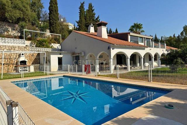 Casa-chalet en Venta en Calle Las Mimosas, Mijas, Spain en Campo de Mijas