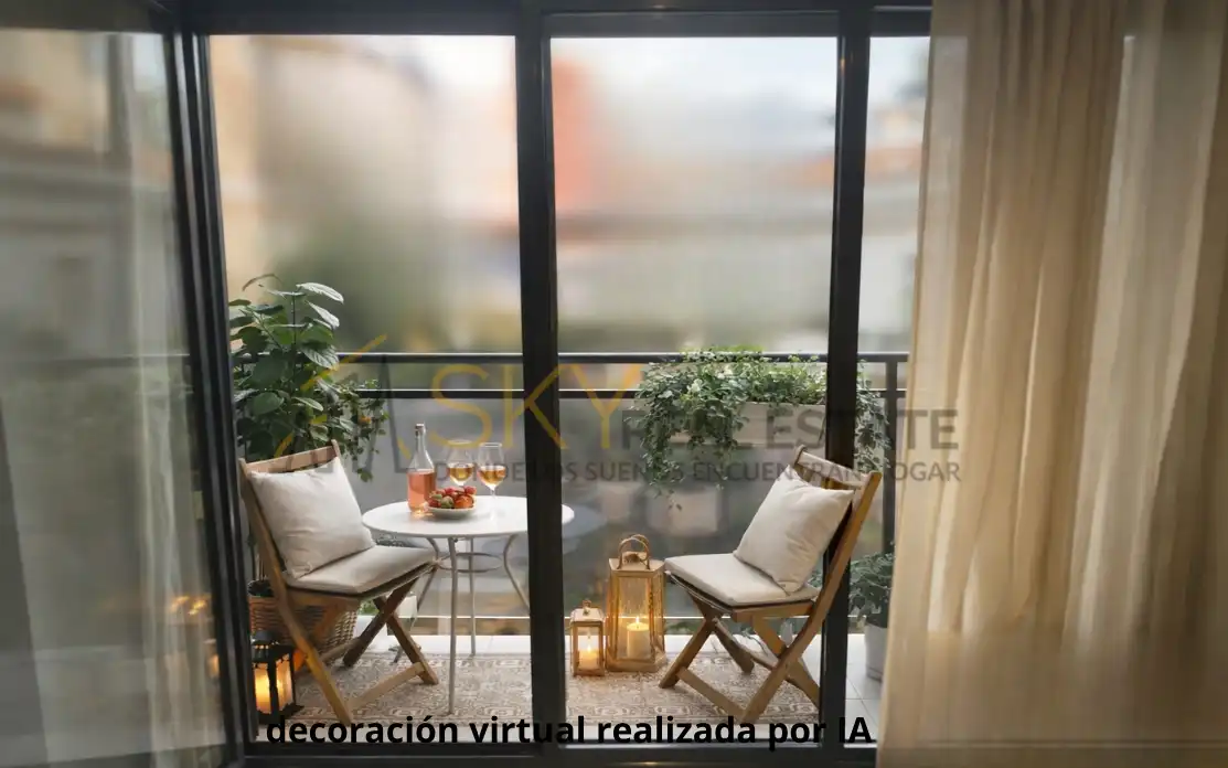 Terraza de Piso en venta en Valencia con Aire acondicionado, Calefacción y Terraza