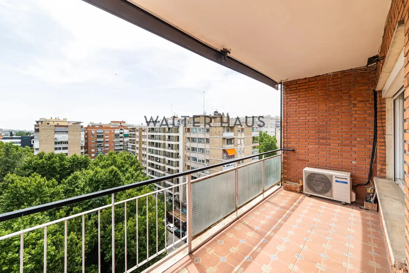 Terraza de Piso en venta en Madrid con Aire acondicionado, Calefacción y Terraza