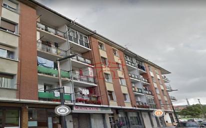 Exterior view of Flat for sale in Amorebieta-Etxano  with Terrace