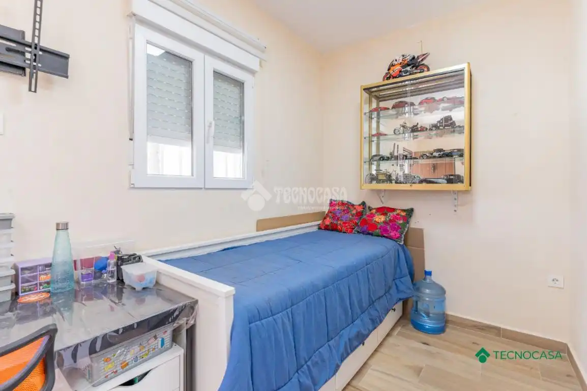Habitación de Finca rústica en venta en Vícar con Aire acondicionado y Amueblado