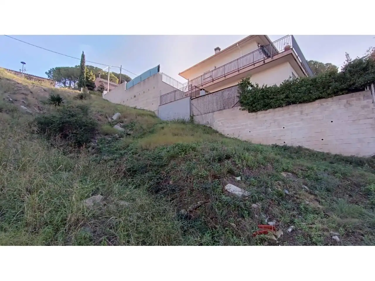Residential land for sale in Nostra Senyora del Coll 121, imagen 24