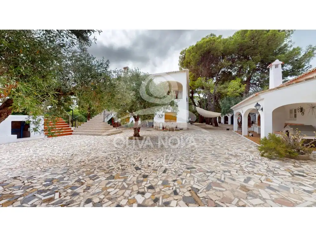 Maison rustique avec piscine à vendre à Partida Santa Fe, imagen 32