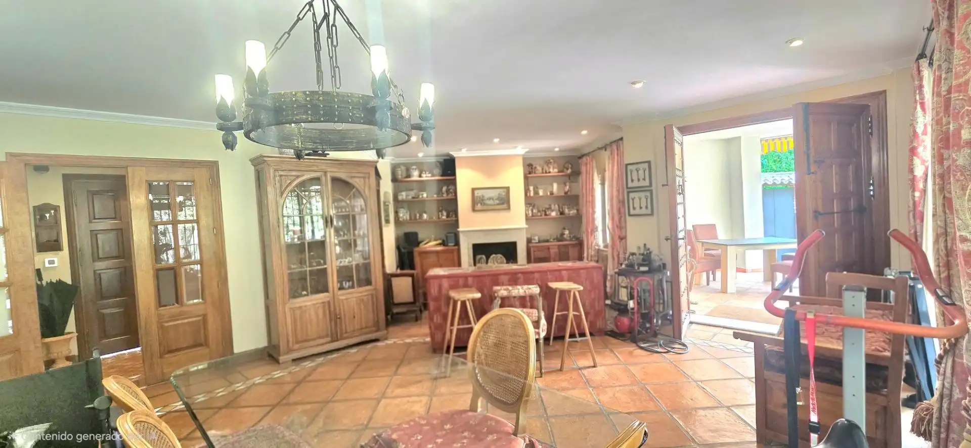 Terraced house with pool for sale in Urbanizacion GuadalparkII, imagen 83