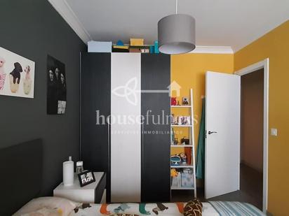 Bedroom of Flat for sale in Ferrol  with Terrace