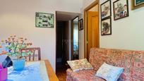 Bedroom of Flat for sale in  Madrid Capital