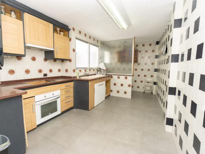 Kitchen of Flat for sale in Burriana / Borriana