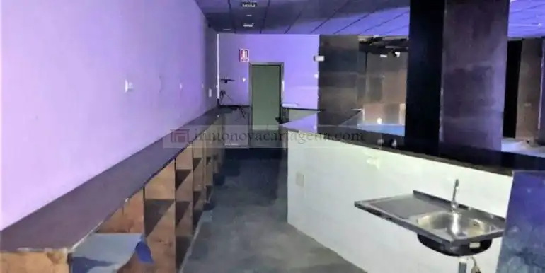 Local comercial de lloguer a Alameda de San Antón, imagen 6