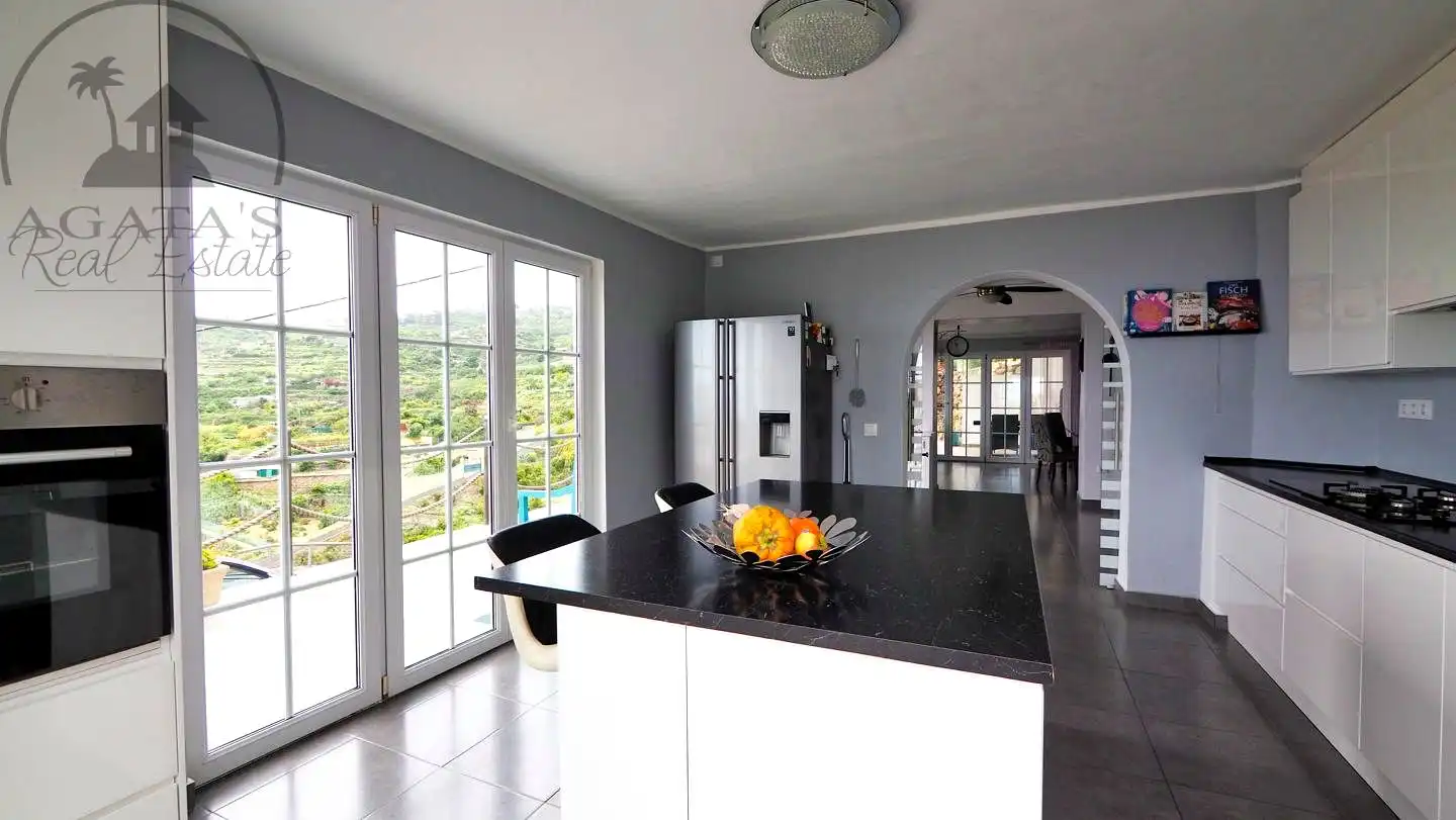 Casa con jardín en venta en La Guancha, imagen 28