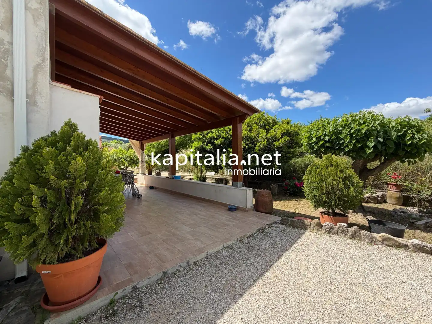 Chalet con jardín en venta en Sant Josep - Zona Hospital, imagen 14