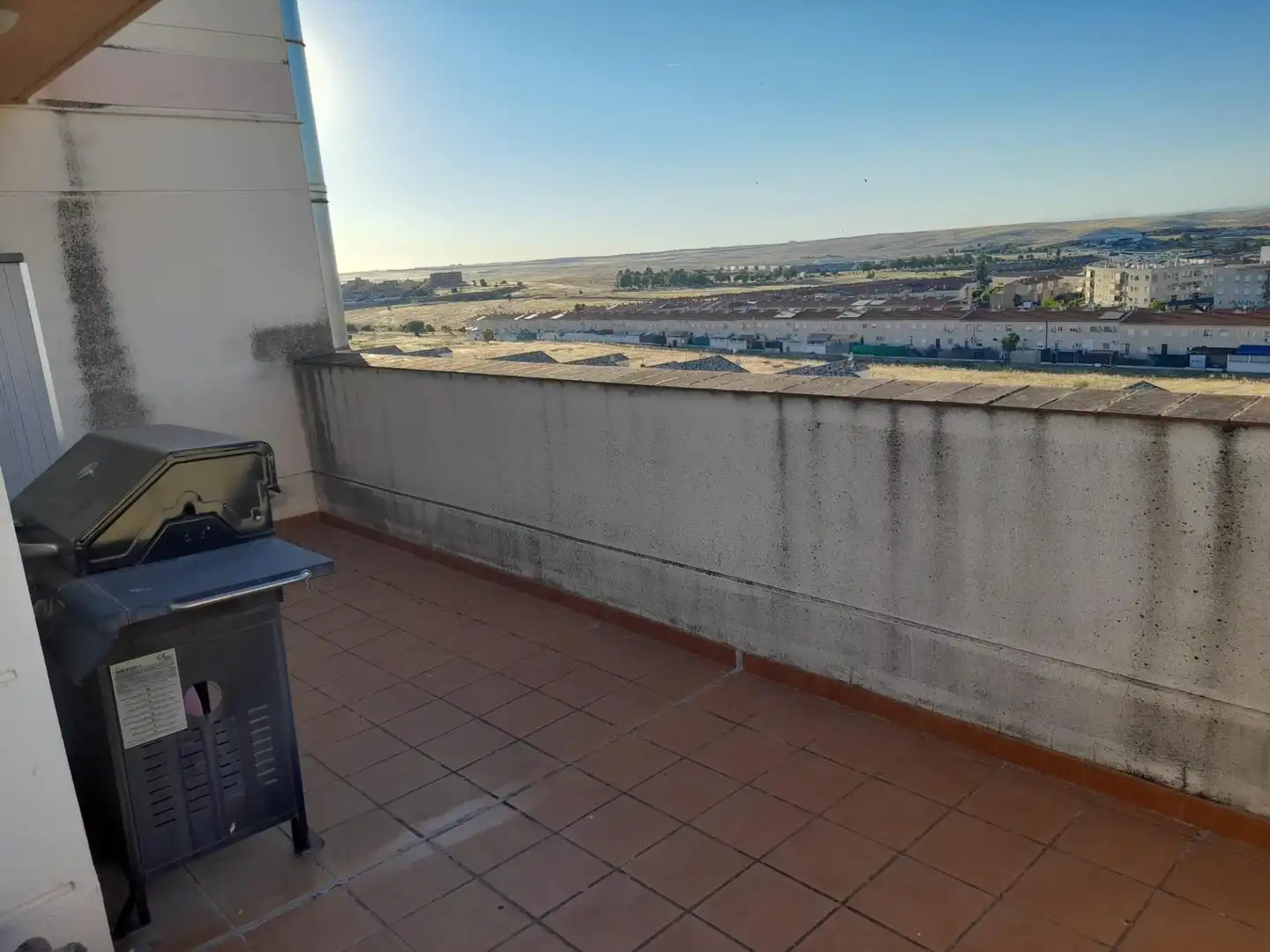 Terrassa de Àtic en venda en Cáceres amb Calefacció i Terrassa