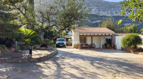 Photo 3 of House or chalet for sale in Cami Vell Alt de Denia a Xabia, -1, El Montgó, Dénia