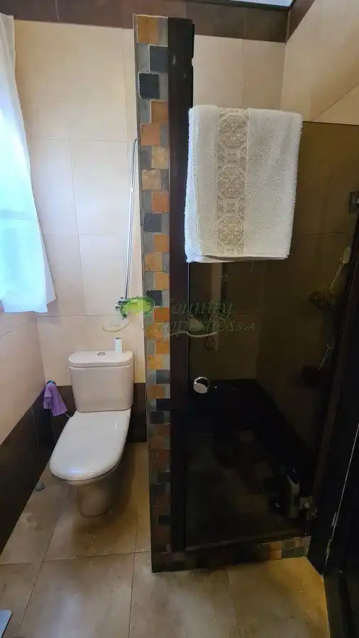 Baño de Apartamento en venta en Cómpeta con Terraza