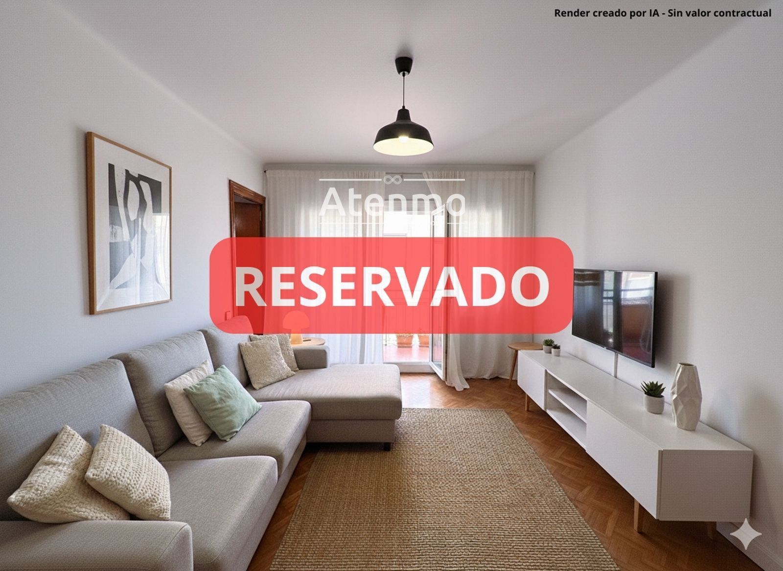 Flat for sale in Canigo, Horta