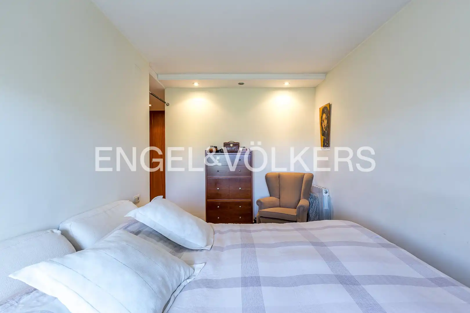Habitación de Piso en venta en Sant Cugat del Vallès con Aire acondicionado, Calefacción y Parquet