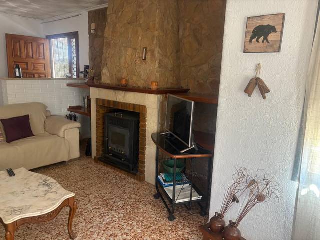 Casa-chalet en Venta en Godelleta