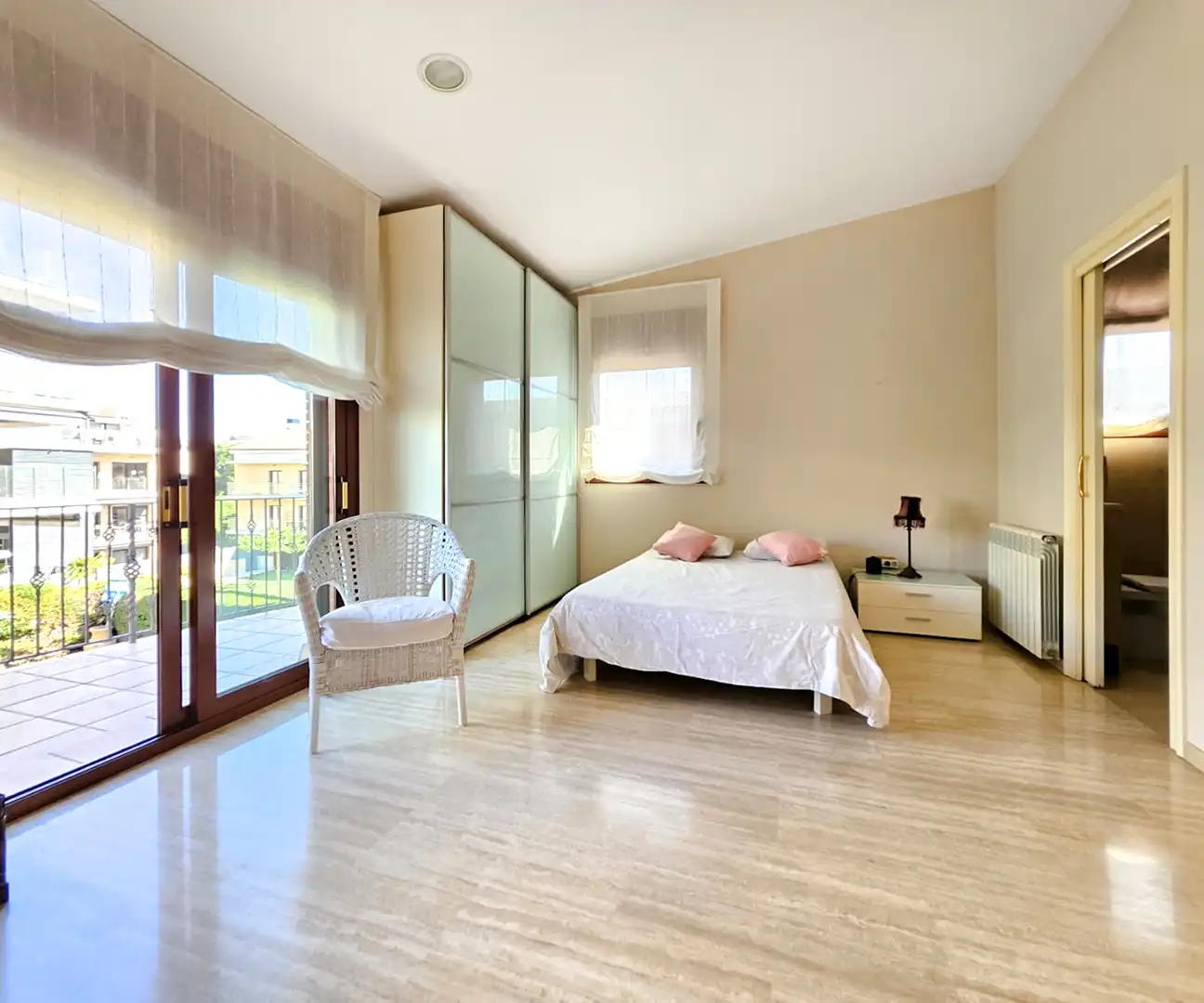 Casa amb terrassa en venda a Tiana, imagen 51