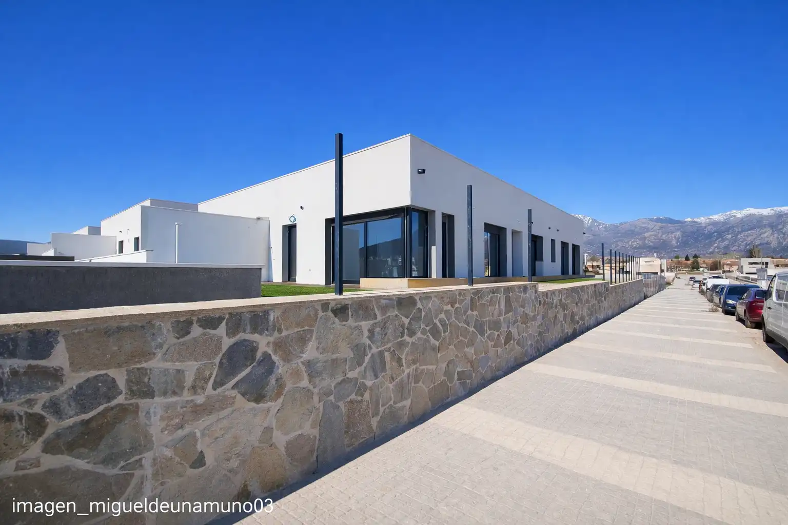 Villa avec piscine à vendre à Calle Miguel de Unamuno, imagen 7
