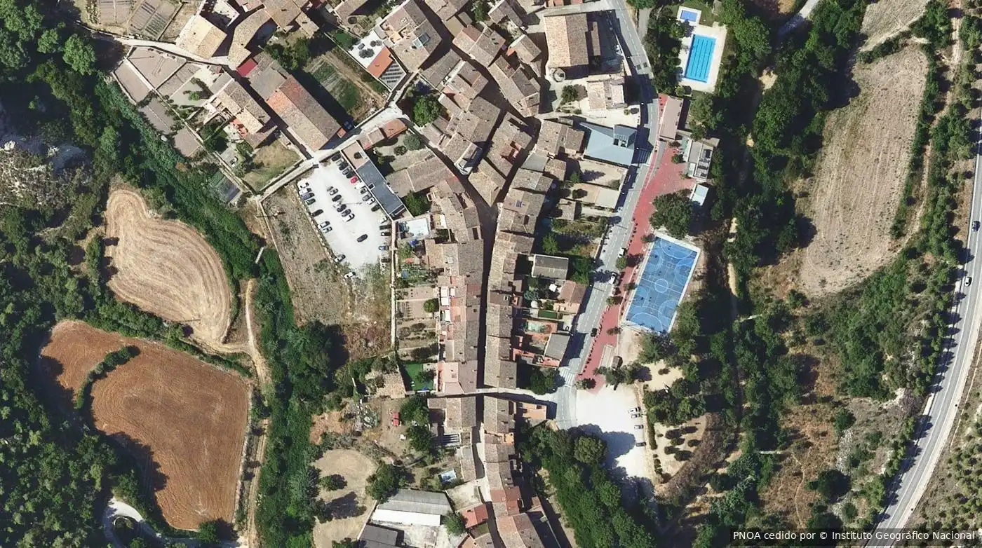 Wohnung zum Verkauf in Copons, Barcelona