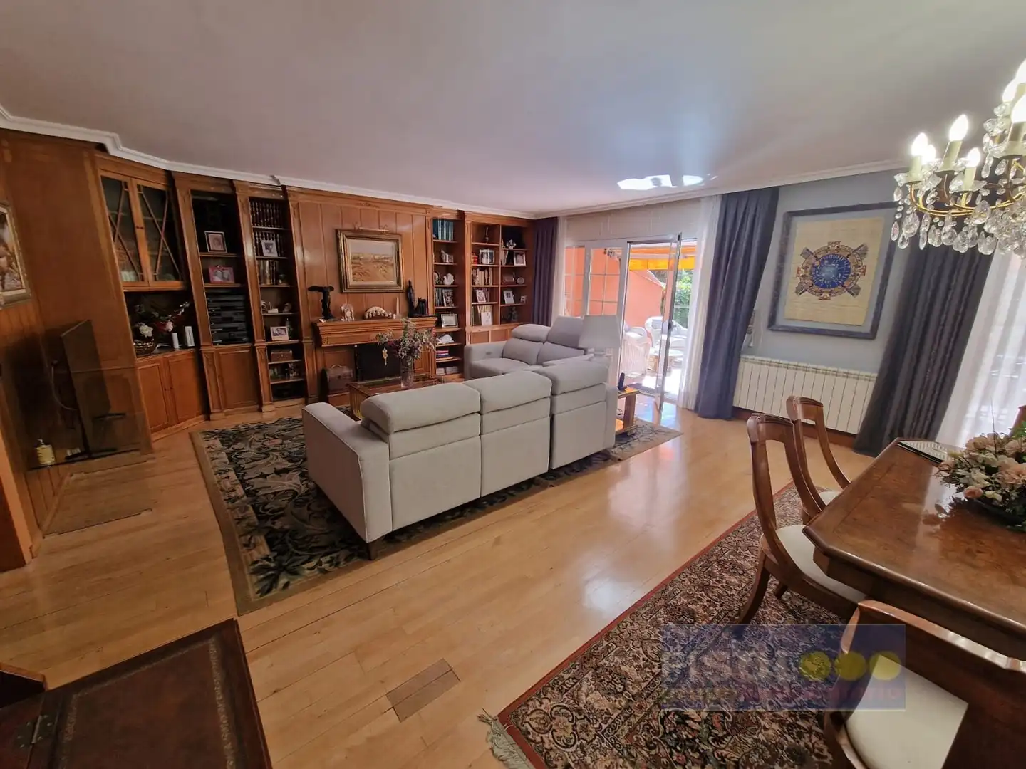 Maison mitoyenne avec piscine à vendre à Moncloa - Aravaca, imagen 9