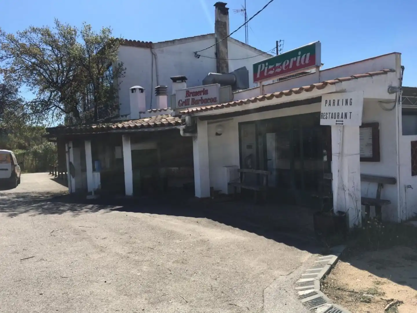 Geschaftsraum zum Verkauf in Tossa de Mar mit Klimaanlage