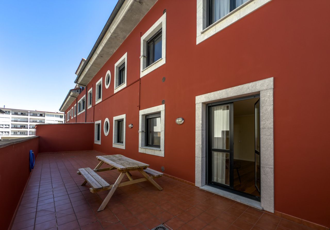 Exterior view of Flat for sale in Llanes  with Heating, Terrace and Furnished