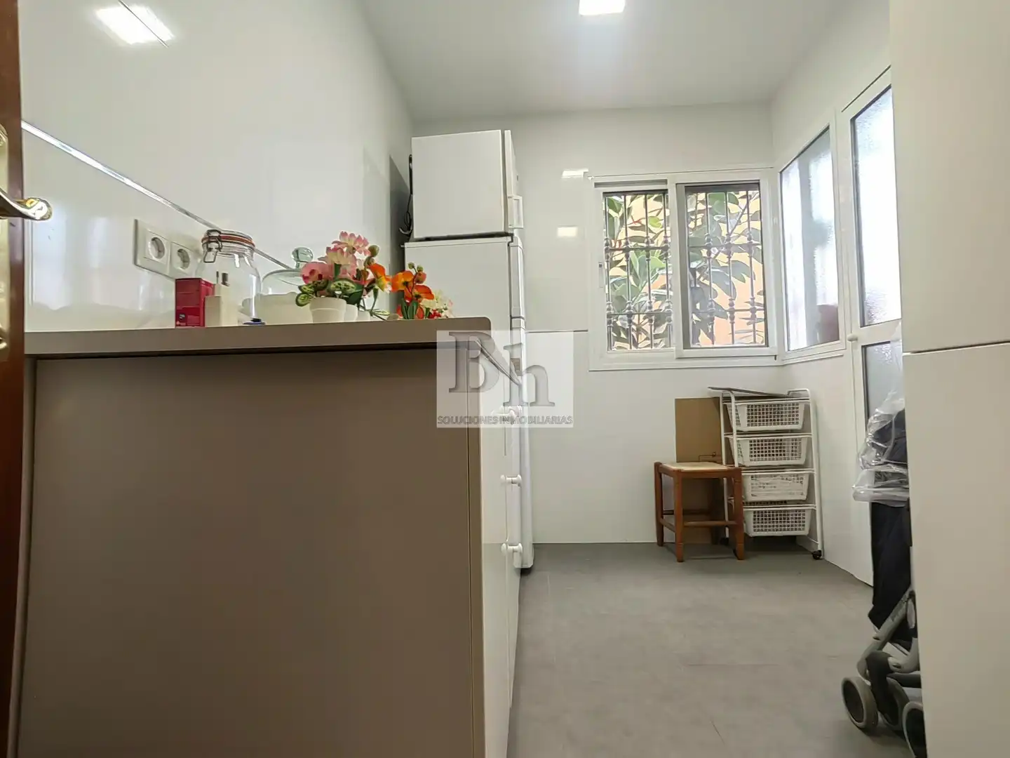 Piso en venta en Avenida CARLOS HAYA, 62, La Florida - Parque Norte