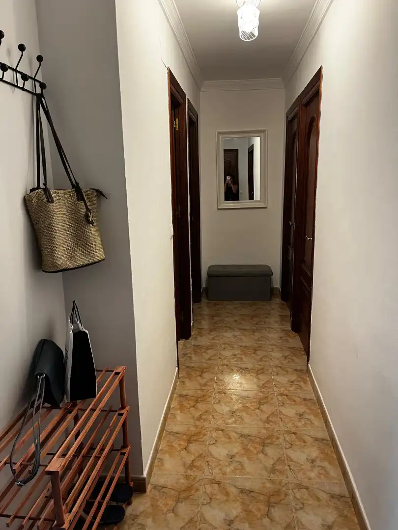 Flat for rent in Estepona  with Air Conditioner, Heating and Terrace