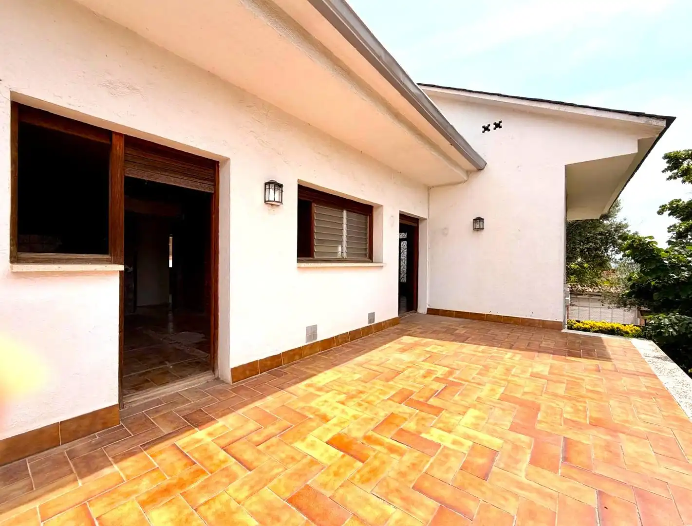 Terrace of Houses for sale in Canovelles  with Private garden, Terrace and Swimming Pool