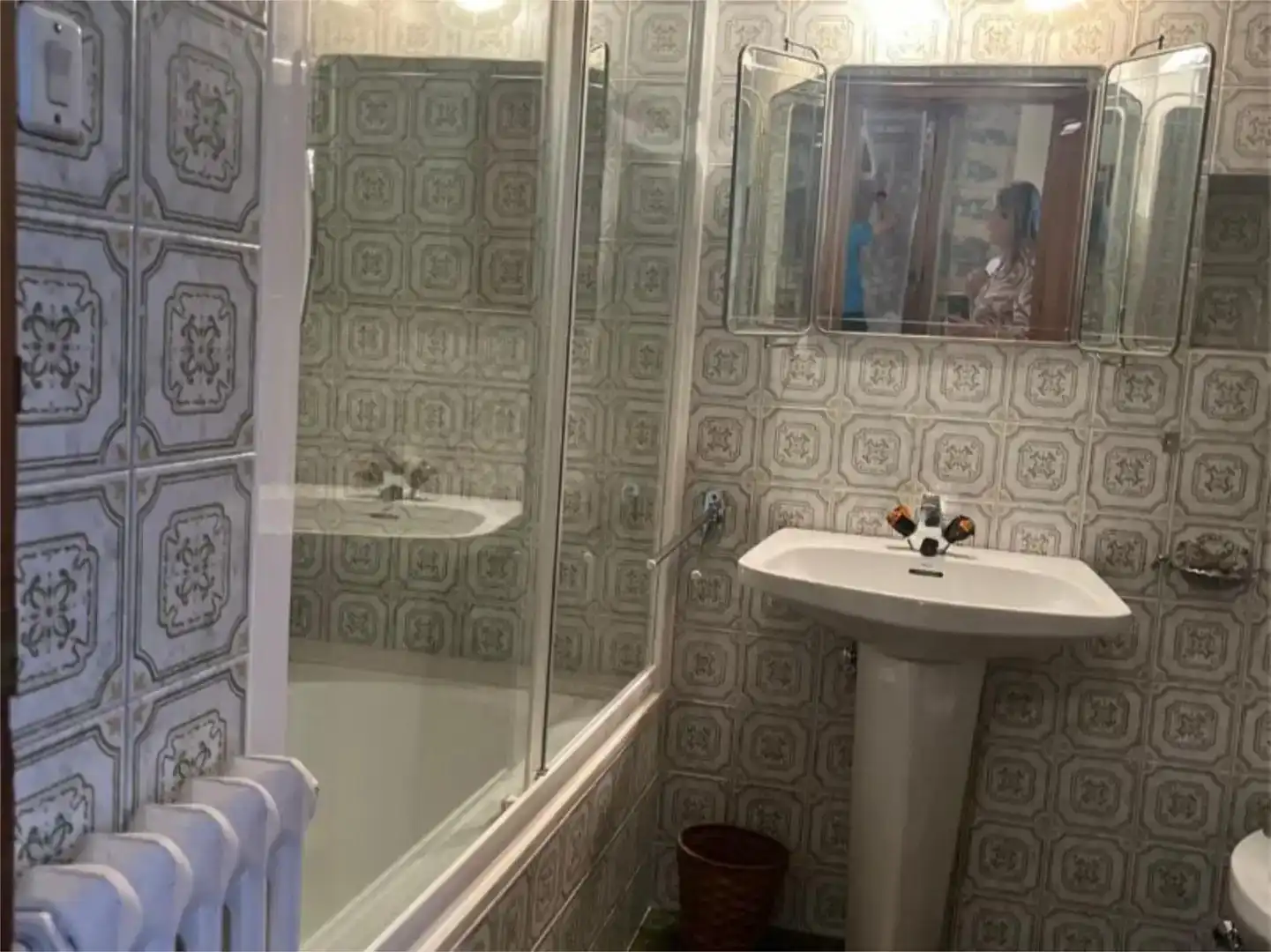 Bany de Pis en venda en Villablino amb Balcó