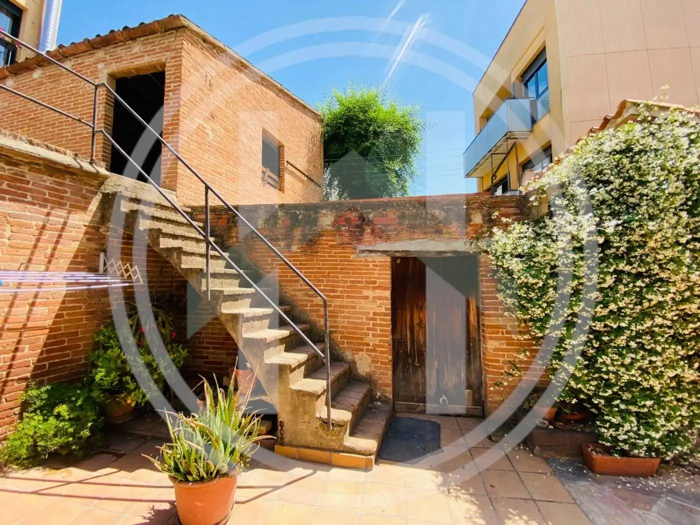 Vista exterior de Casa o chalet en venta en Cardedeu con Calefacción, Jardín privado y Terraza