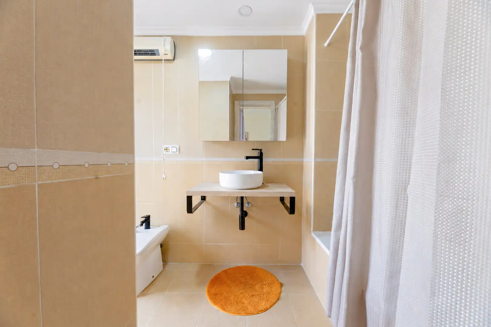 Baño de Casa o chalet en venta en Massamagrell con Aire acondicionado, Terraza y Balcón