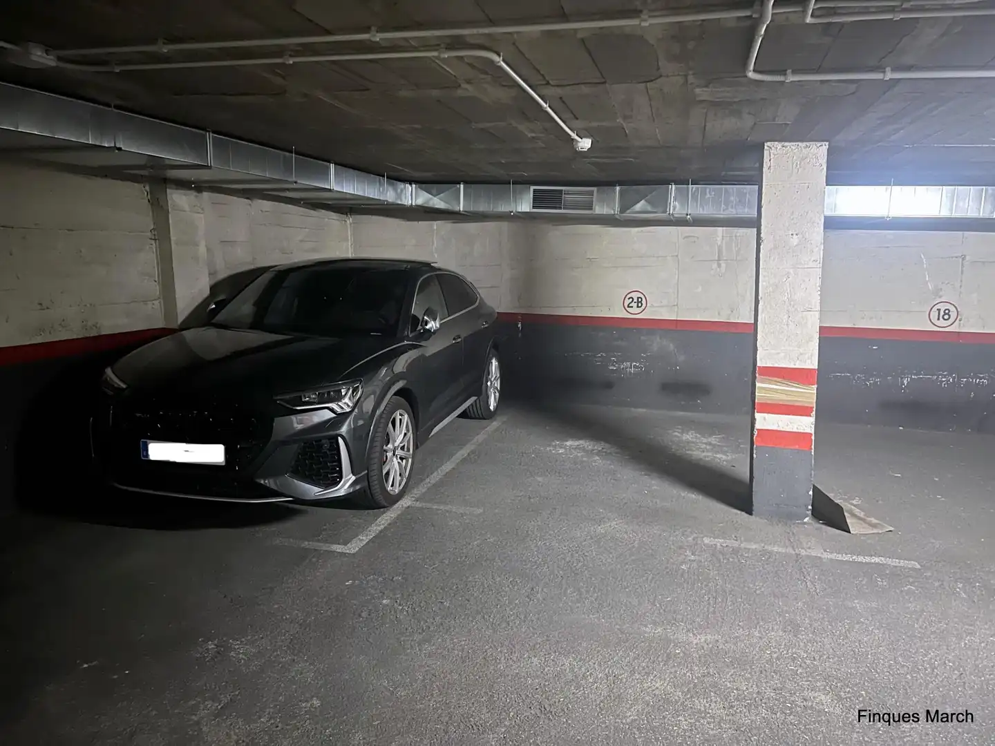 Einzelparkplatz zur Miete in Calle SANT MARIUS 15, imagen 7