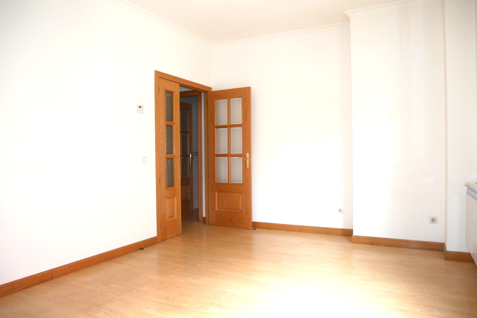 Pis de lloguer en  Madrid Capital amb Jardí privat, Forn i Es permeten mascotes