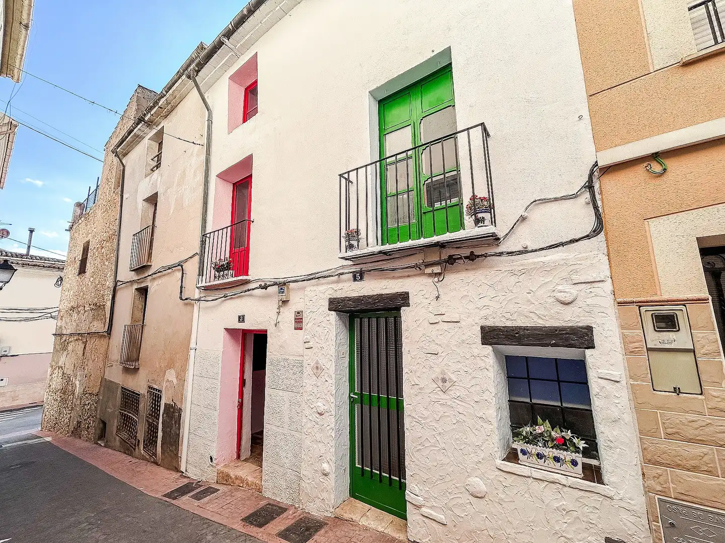 Casa a schiera in vendita a Onil
