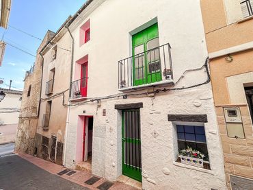 Adosado en venta en Onil