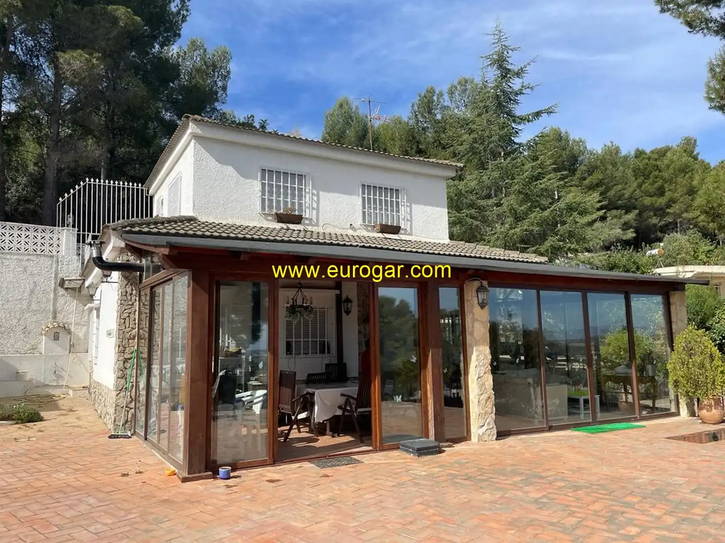 Casa o chalet en venta en Chiva con Jardín privado, Terraza y Trastero