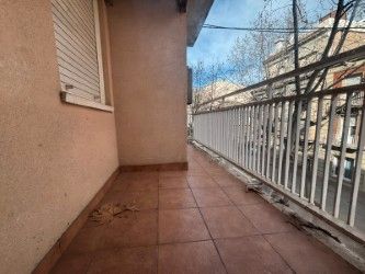 Balcony of Flat for sale in Sabadell  with Balcony and Community pool