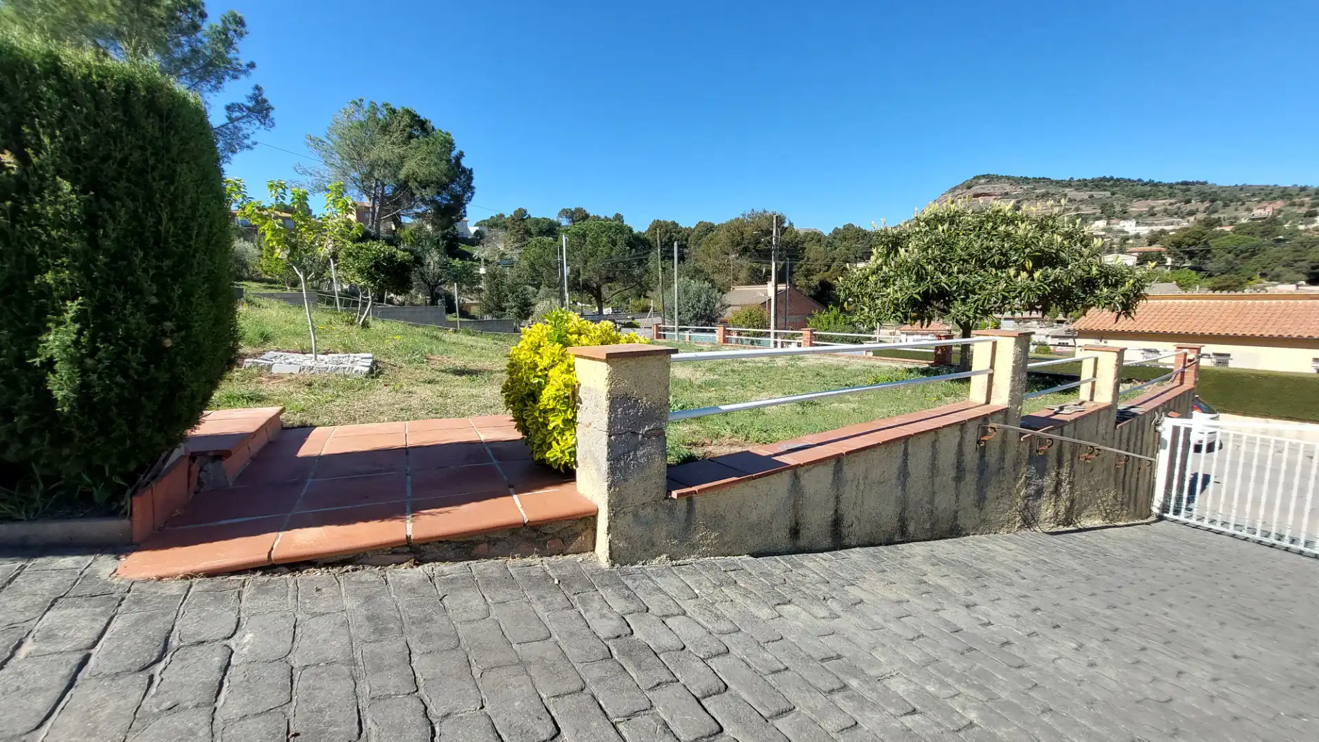 Casa o xalet en venda en Sant Llorenç Savall amb Calefacció, Jardí privat i Terrassa