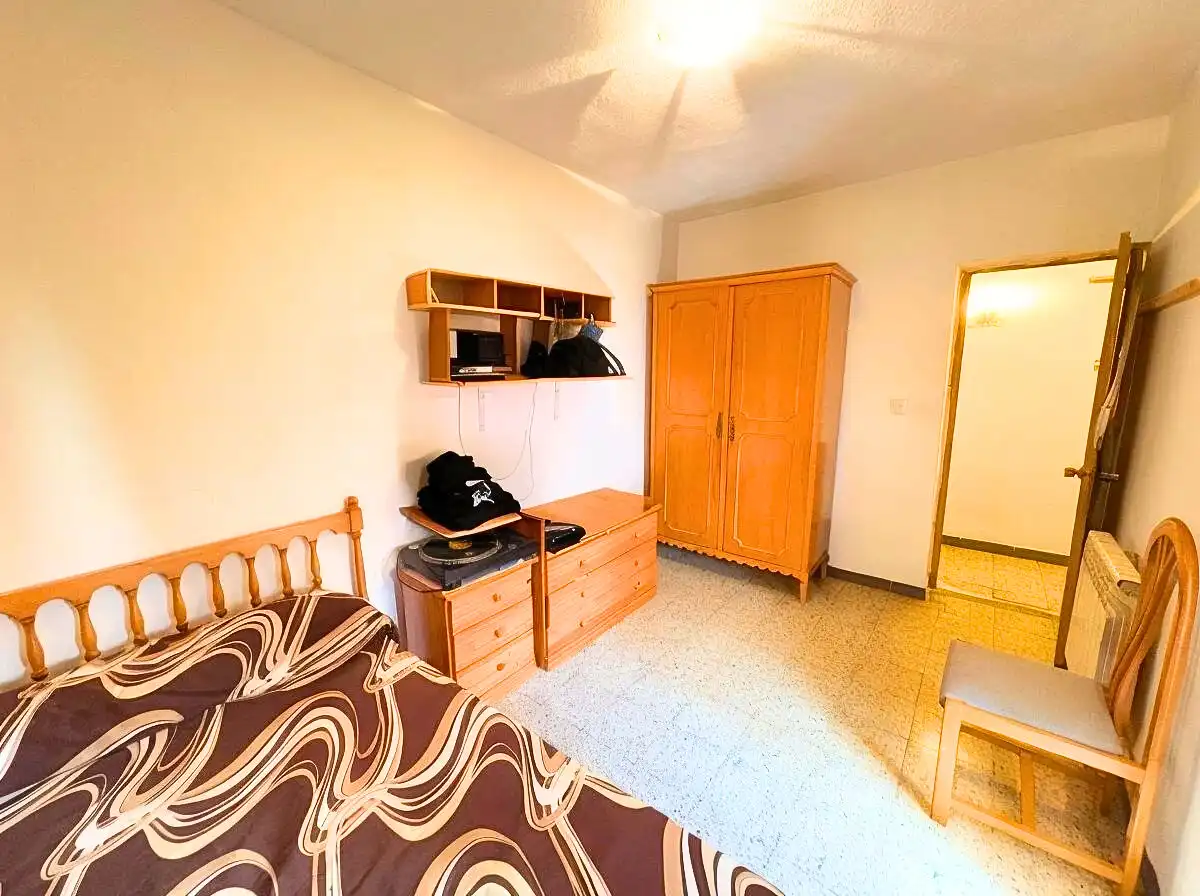 Bedroom of Flat for sale in Alcalá de Henares