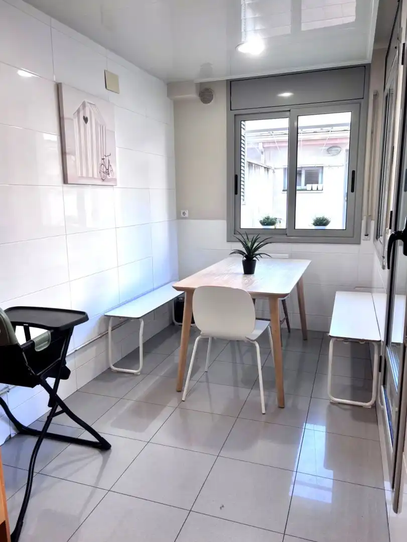 Comedor de Dúplex en venta en Sant Boi de Llobregat con Aire acondicionado, Calefacción y Terraza