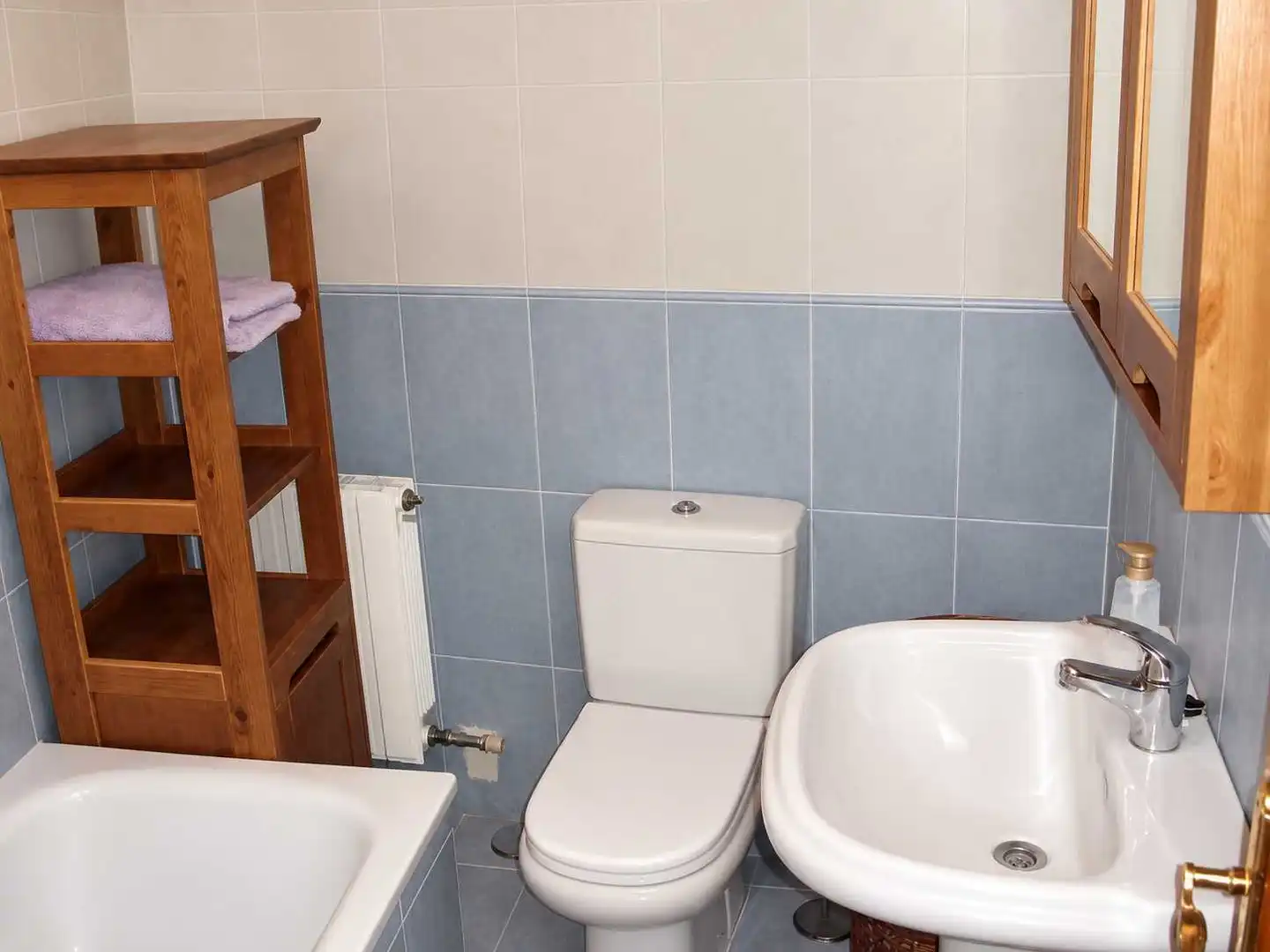 Wohnung zur Miete in Calle la Serna, imagen 9