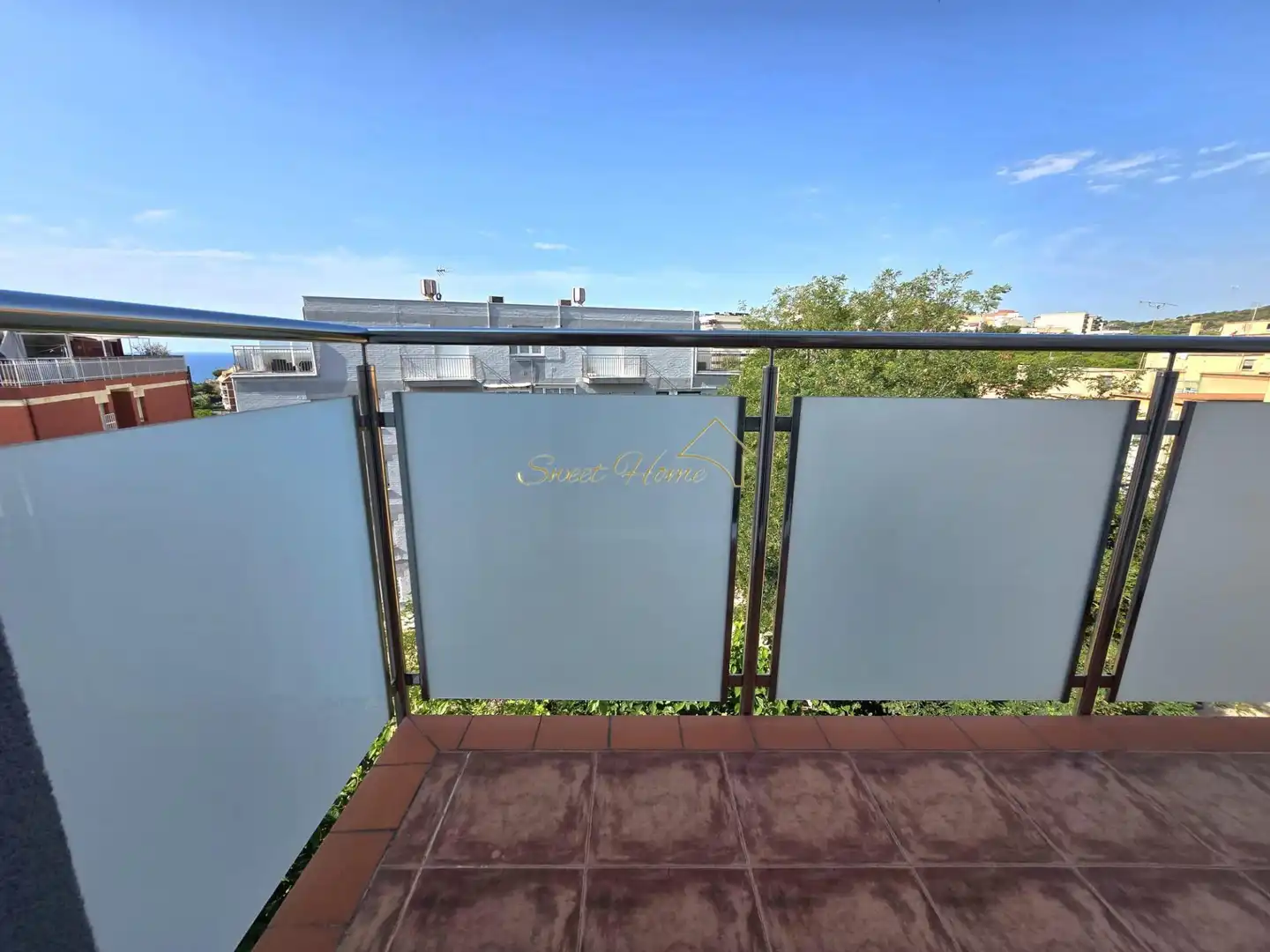 Terraza de Ático en venta en Montgat con Aire acondicionado, Calefacción y Terraza
