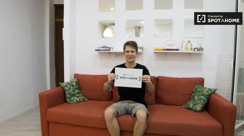 Foto 3 de Apartament per a compartir a Trafalgar, Madrid