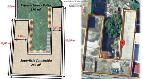 Foto 2 de Casa o xalet en venda a Calle Obispo Pildain, 28, La Montañeta - La Goleta - El Cerrillo, Arucas