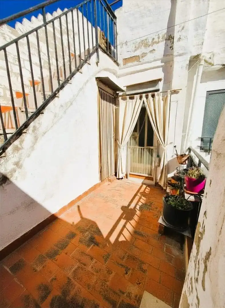Terraza de Casa o chalet en venta en Aldaia