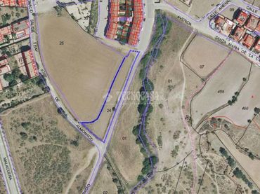 Wohnbaugrundstück zum Verkauf in Torrelaguna