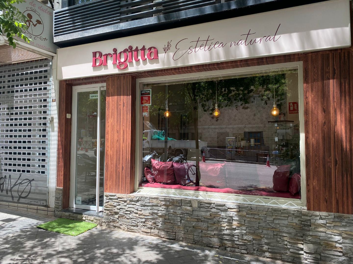 Local de lloguer en  Madrid Capital amb Aire condicionat, Calefacció i Parquet